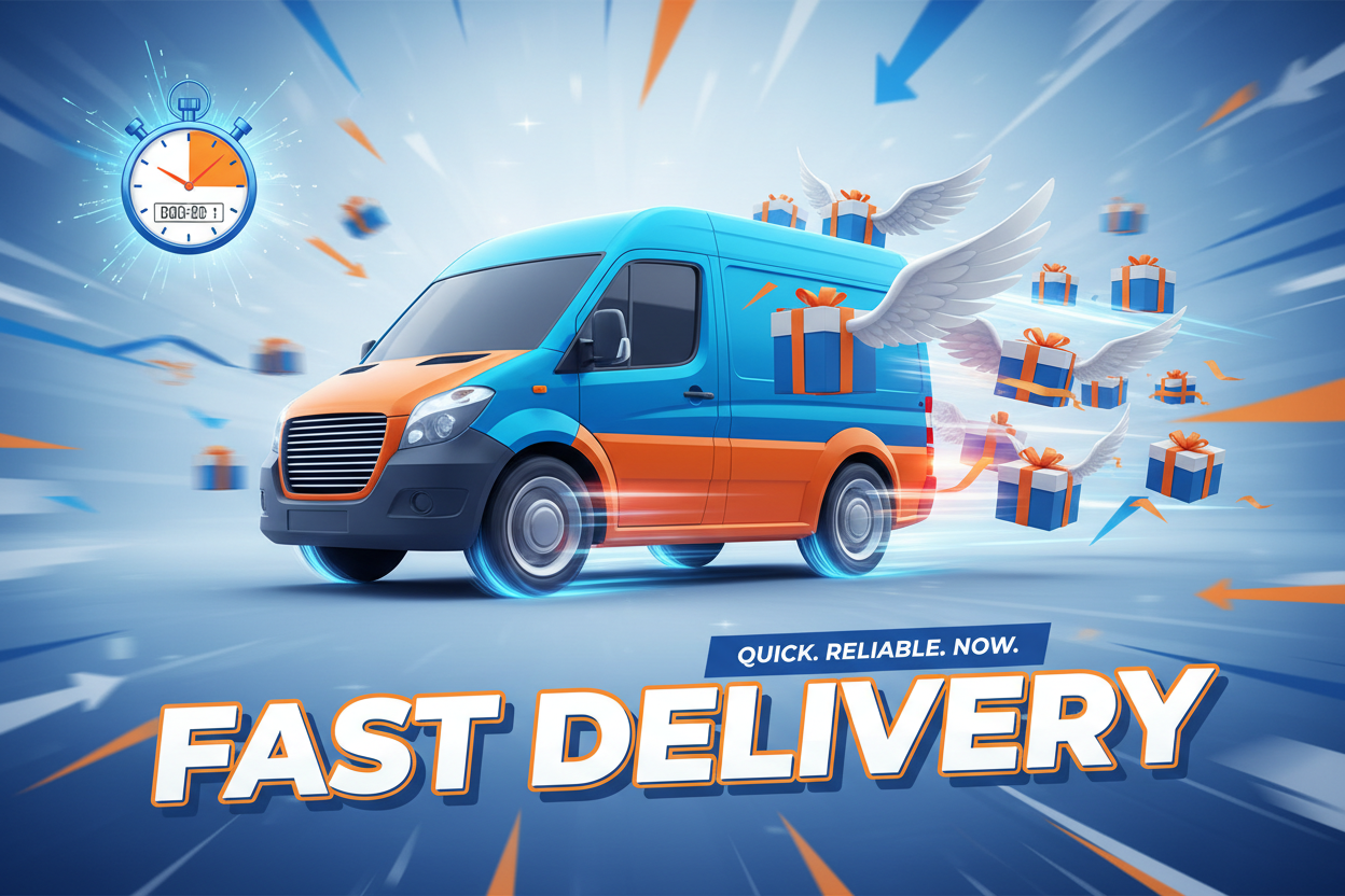 Image of Tilausten käsittelyajoista