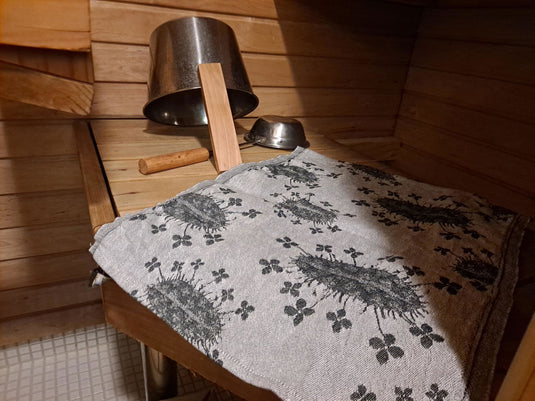 Pefletti - Tuhero / Puskapalovaara - Jokipiin Pellava – asiakkaan kuva arvostelusta (Antti Räsänen)