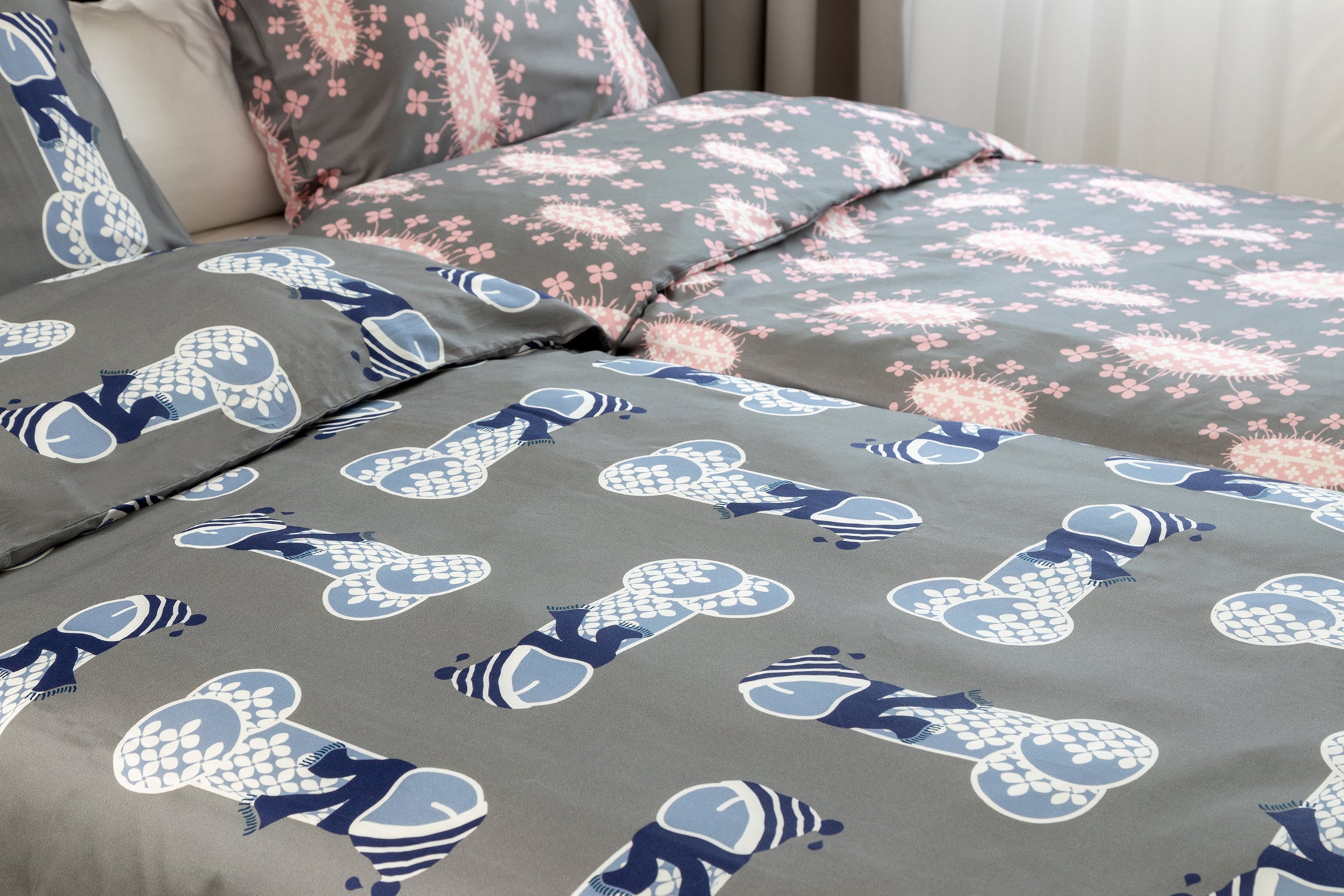 Image of Pussilakanasetti - Onnenkalu / Timber!