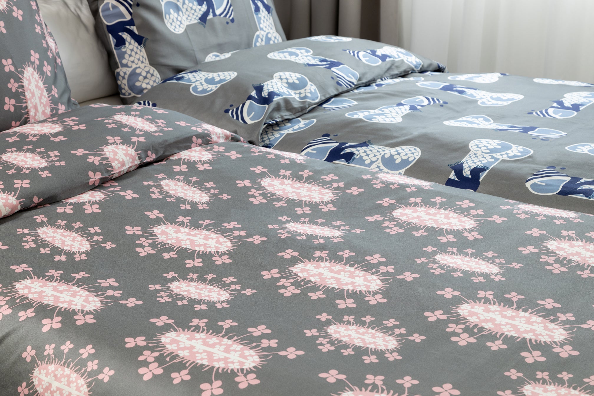 Image of Pussilakanasetti - Tuhero / Puskapalovaara