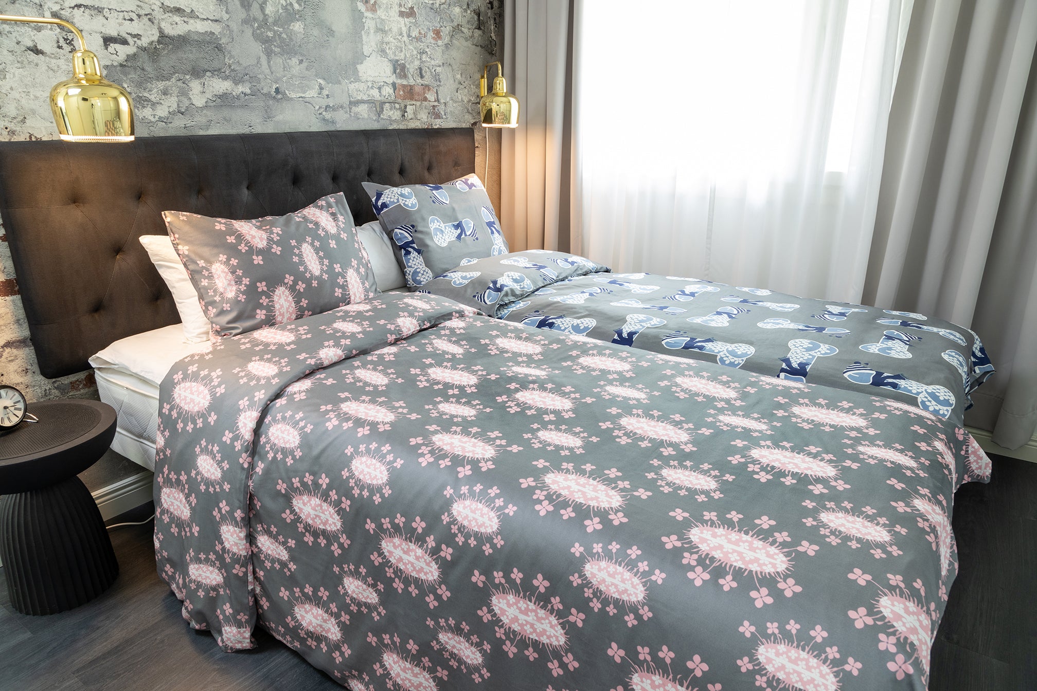 Image of Pussilakanasetti - Tuhero / Puskapalovaara