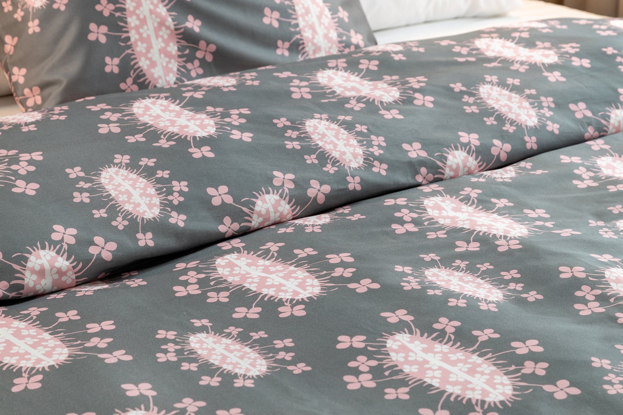 Pussilakanasetti - Tuhero / Puskapalovaara