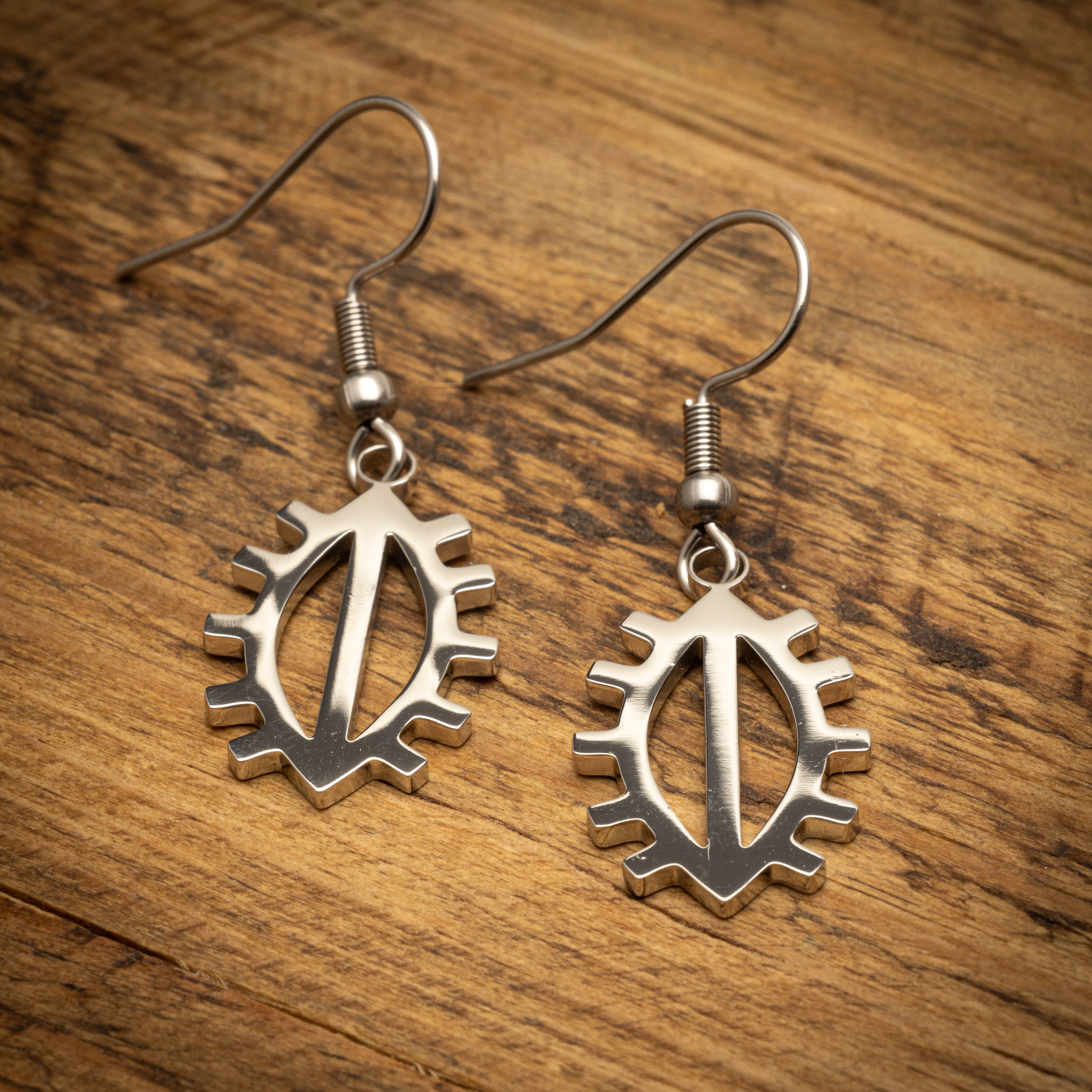 Kirkkovene - korvakorut