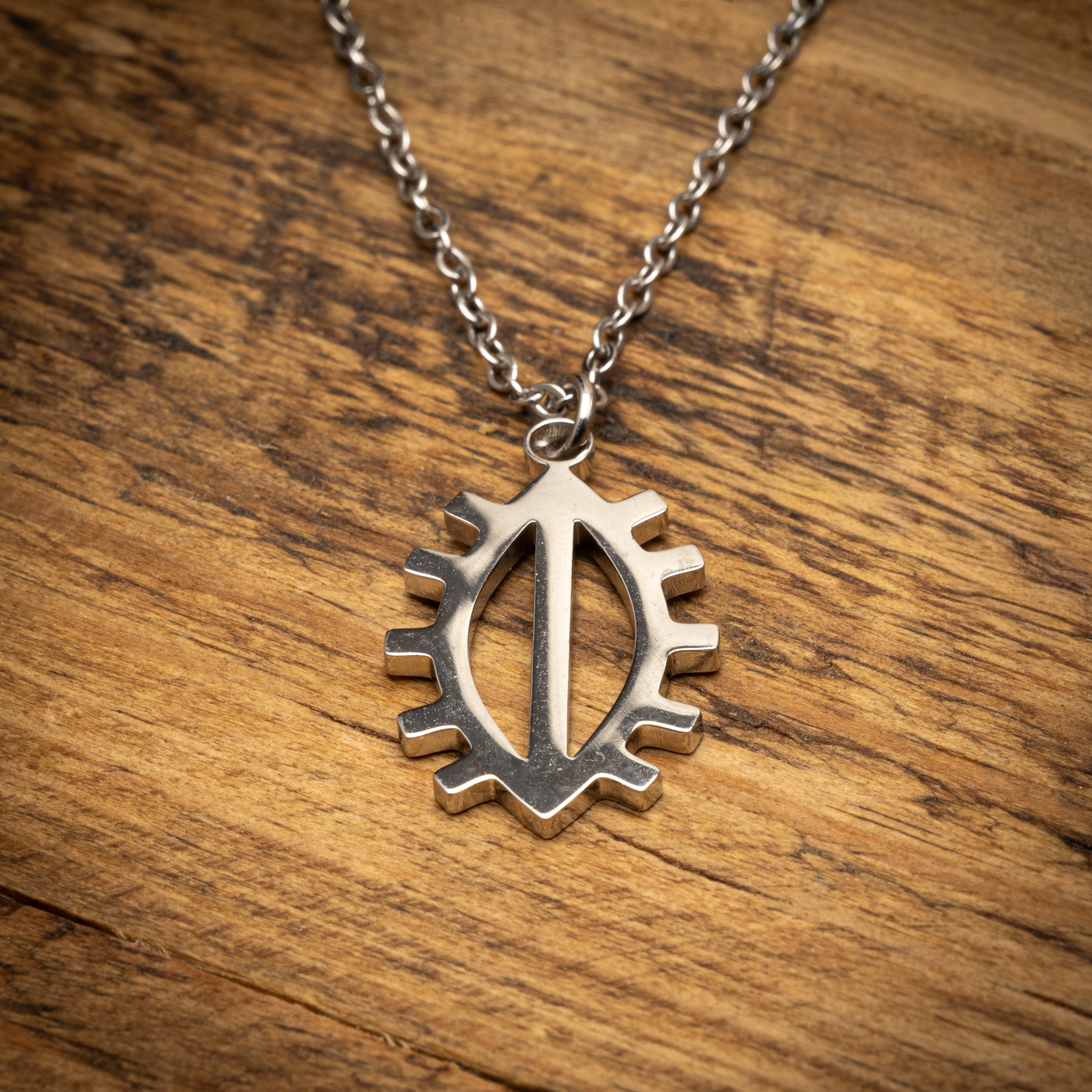 Image of Kirkkovene - kaulakoru