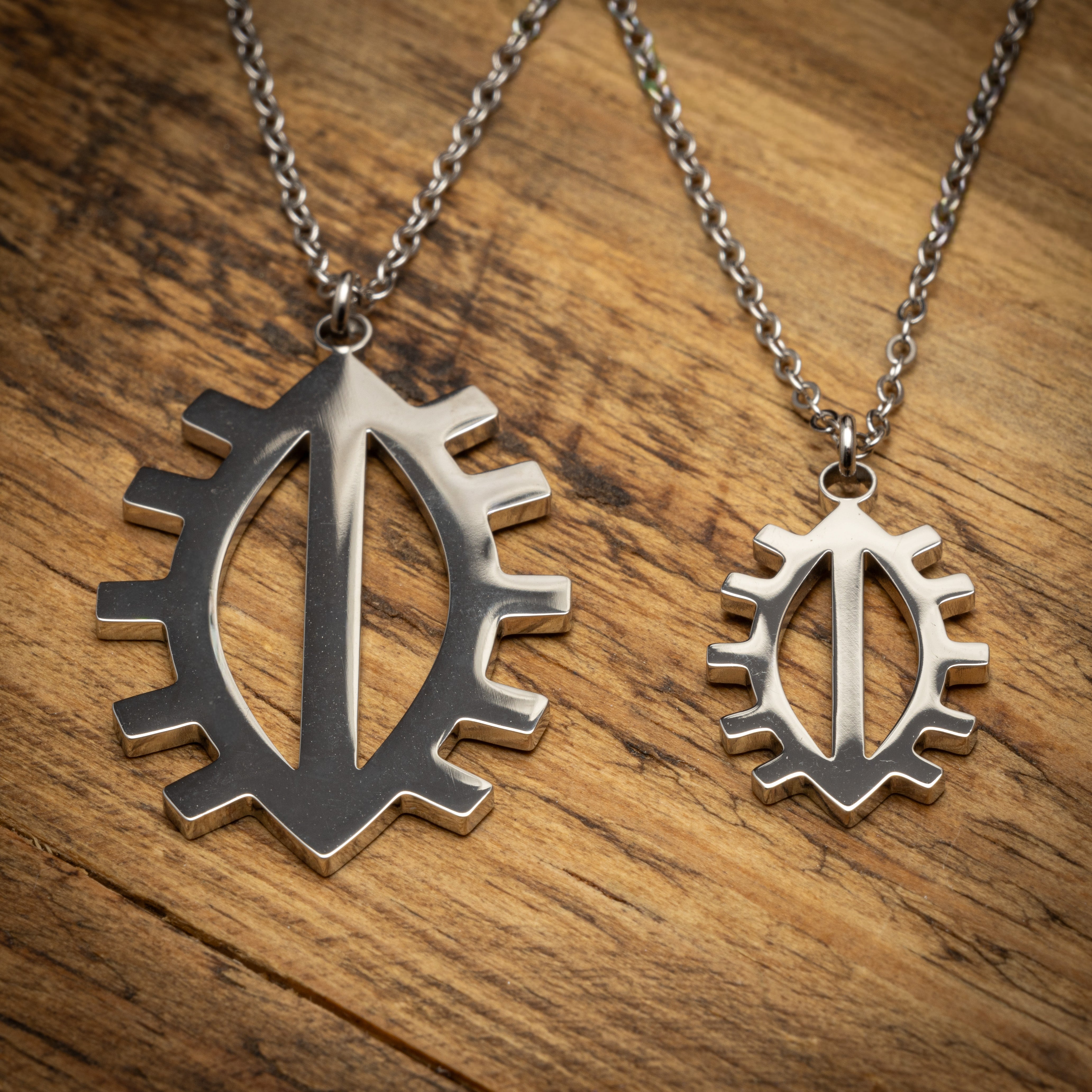 Image of Kirkkovene - kaulakoru