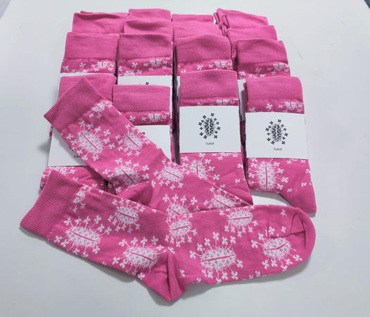 Image of Tussukat - Tuhero / Puskapalovaara - Pimpinpinkki