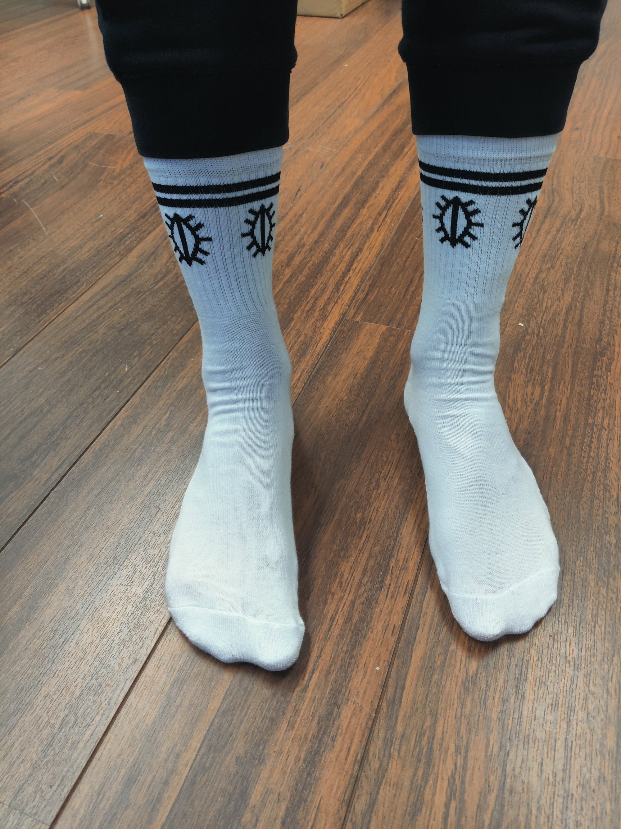 Image of Pimpsukat - Valkoiset tennispimpsukat