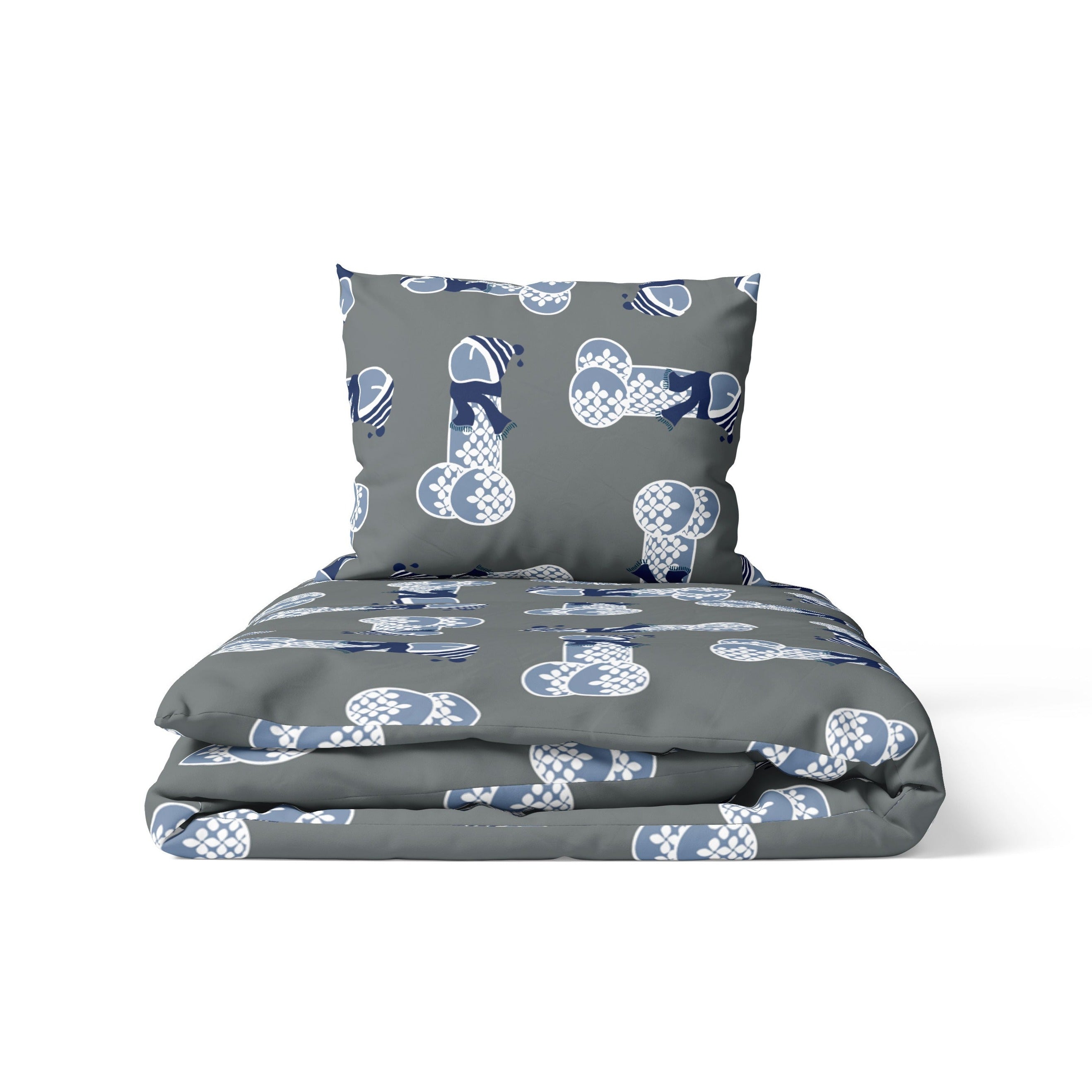 Image of Pussilakanasetti - Onnenkalu / Timber!