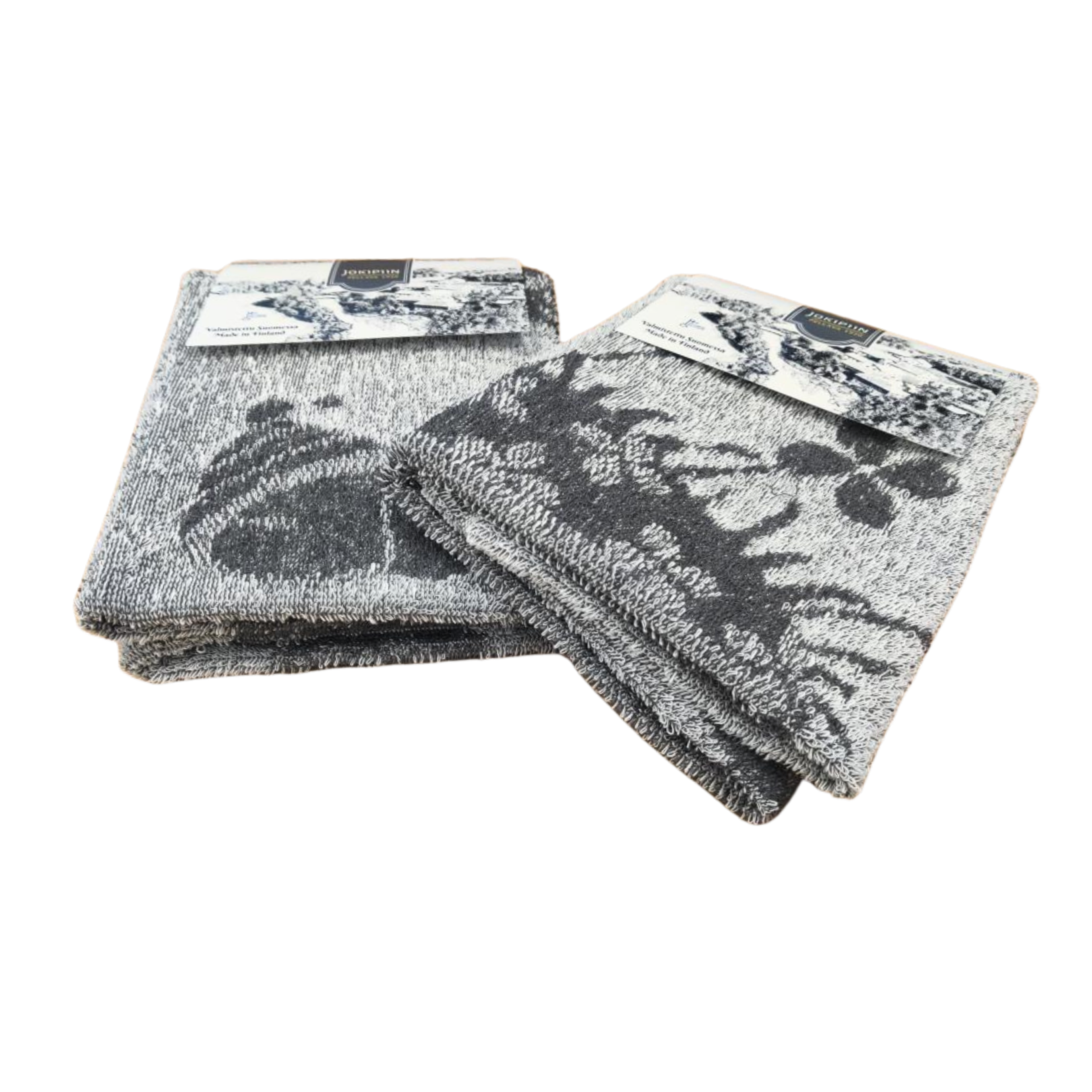 Image of Käsipyyhe Pellavafrotee  - Tuhero / Puskapalovaara - Jokipiin Pellava