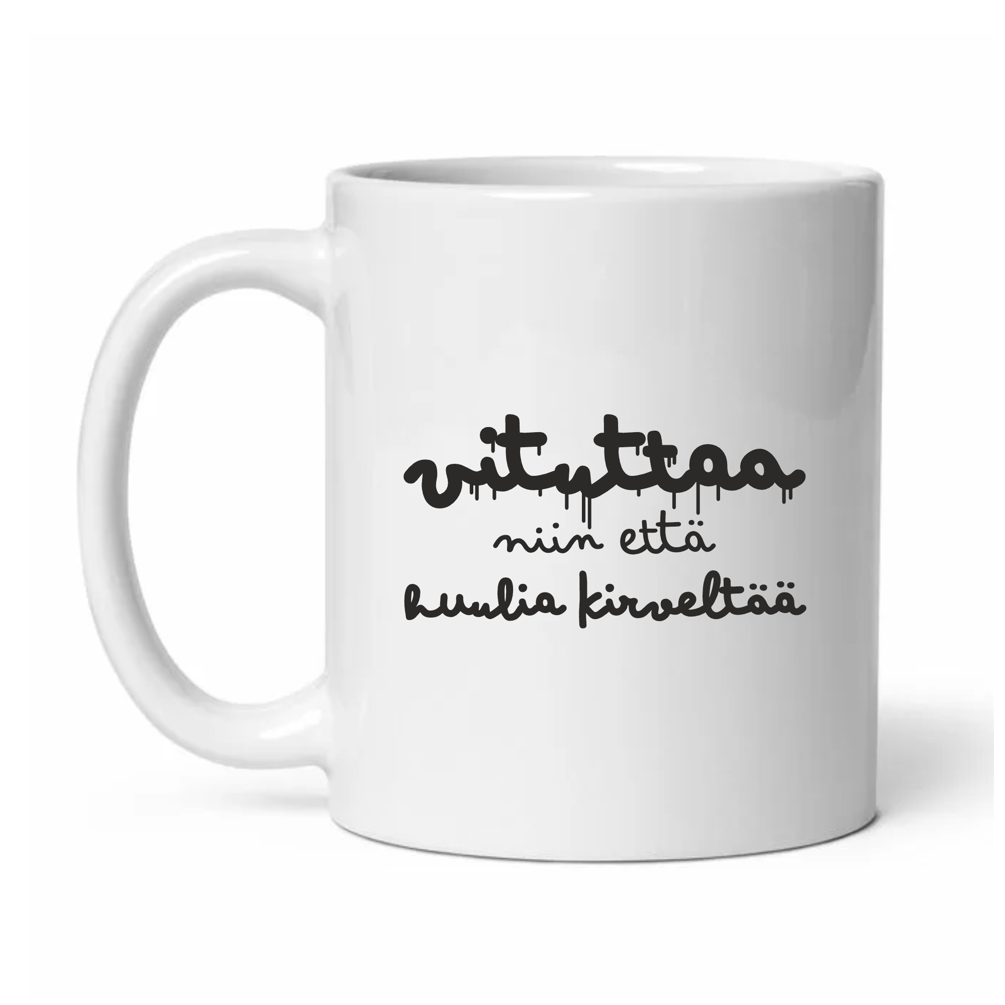 Image of Vituttaa niin että... - Kahvikuppi