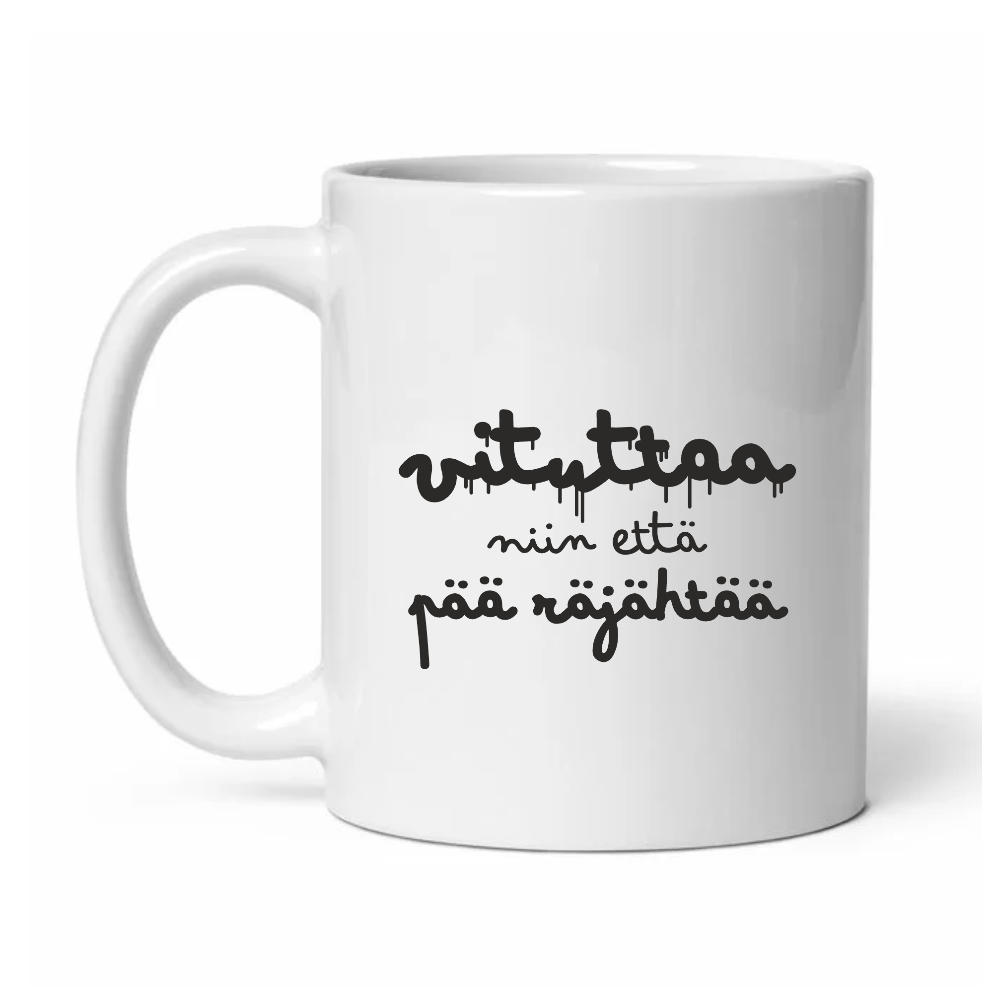 Image of Vituttaa niin että... - Kahvikuppi