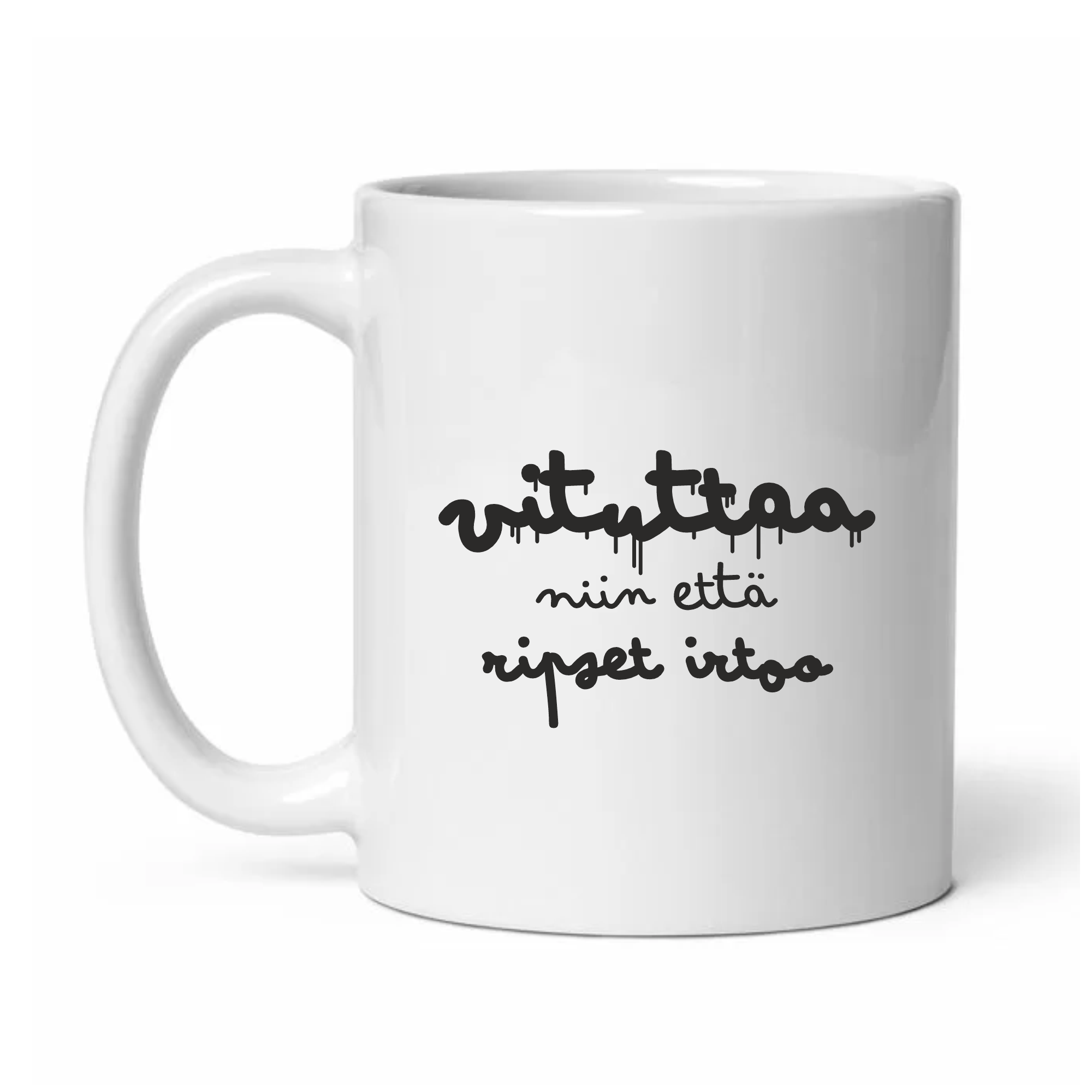 Image of Vituttaa niin että... - Kahvikuppi