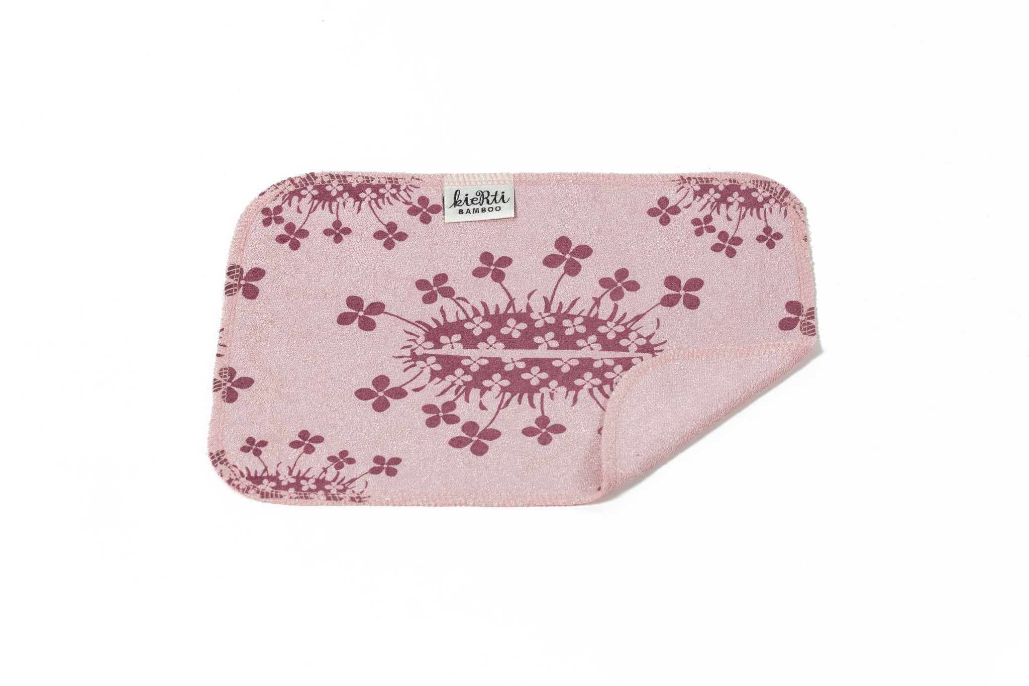 Bambuinen tiskirätti - Tuhero / Puskapalovaara - Kierti - Vittujen Kevät