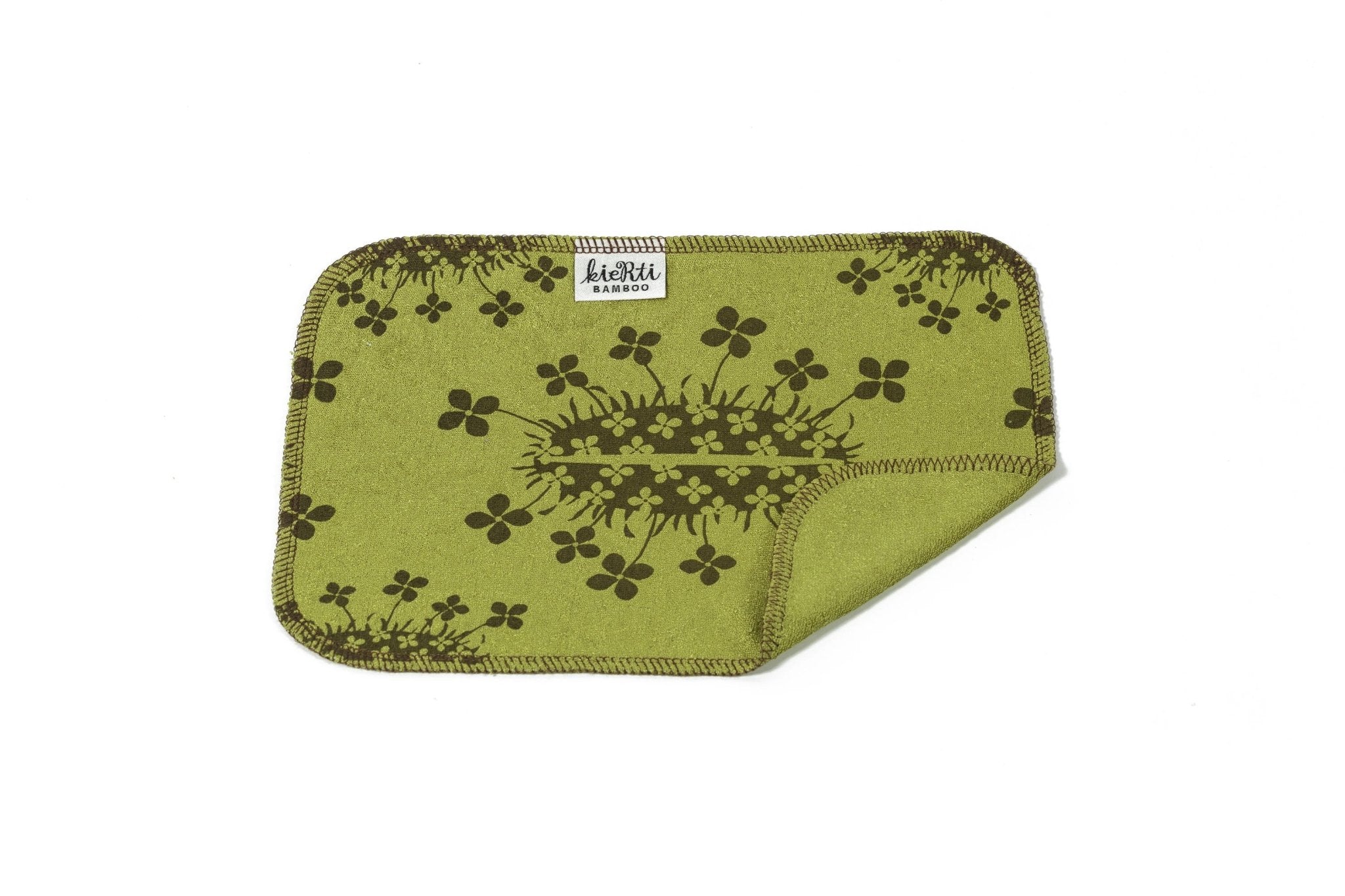 Bambuinen tiskirätti - Tuhero / Puskapalovaara - Kierti - Vittujen Kevät