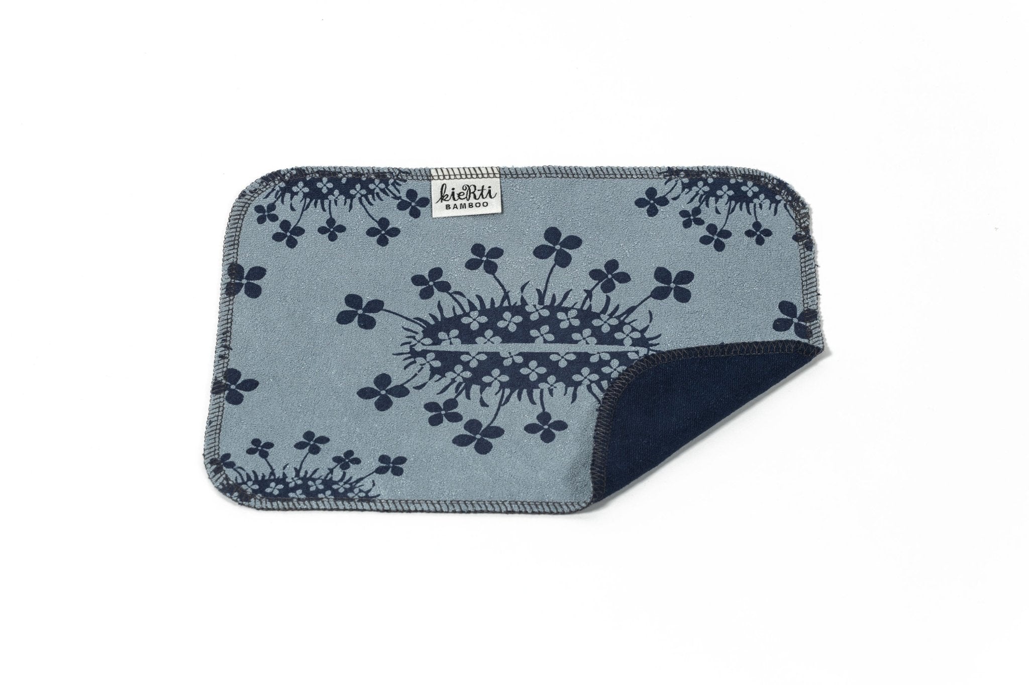 Bambuinen tiskirätti - Tuhero / Puskapalovaara - Kierti - Vittujen Kevät