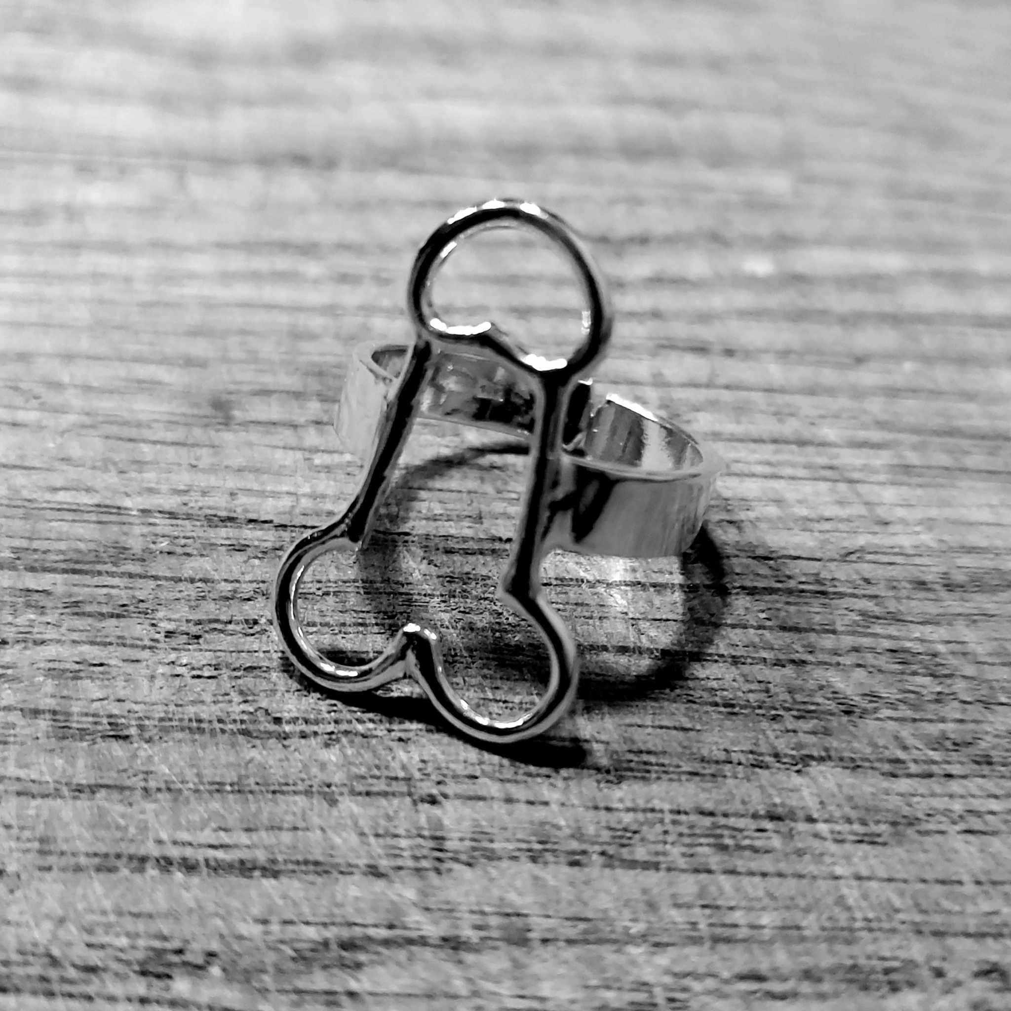 Image of Cock Ring - Kukkosormus - Vittujen Kevät