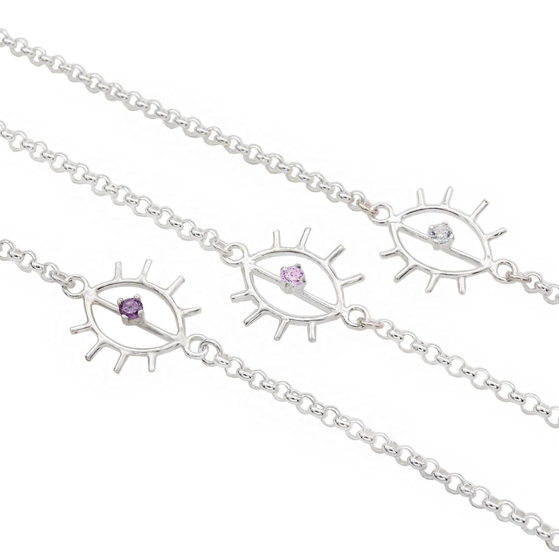 Image of Hiekkaa Pillussa Nilkkaketju - Vittujen Kevät