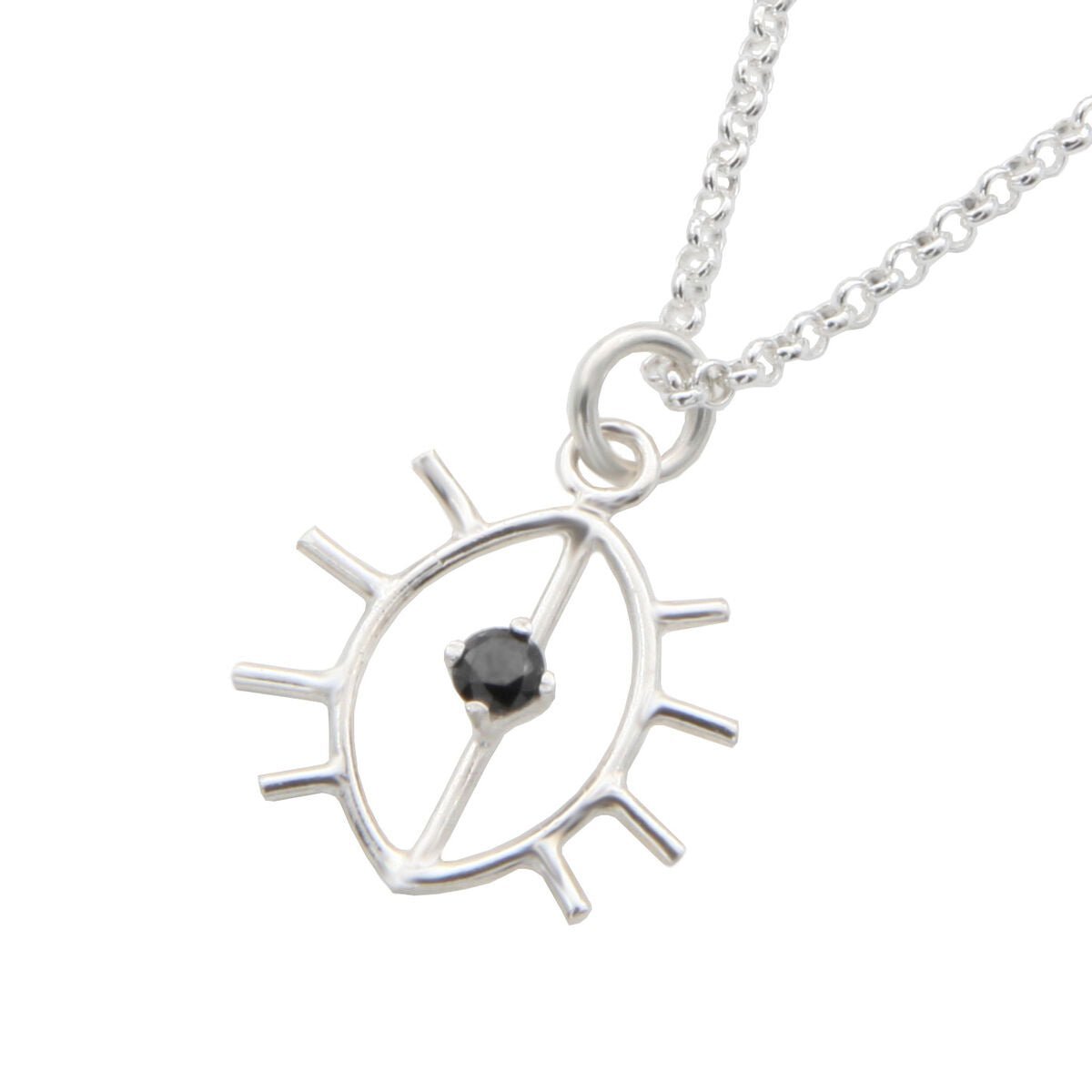 Hiekkaa Pillussa, pieni kaulakoru + panssariketju - Vittujen Kevät