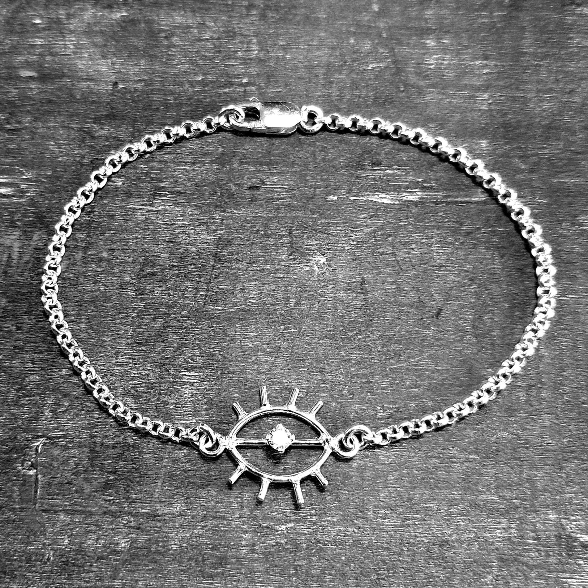 Image of Hiekkaa Pillussa Ranneketju - Vittujen Kevät