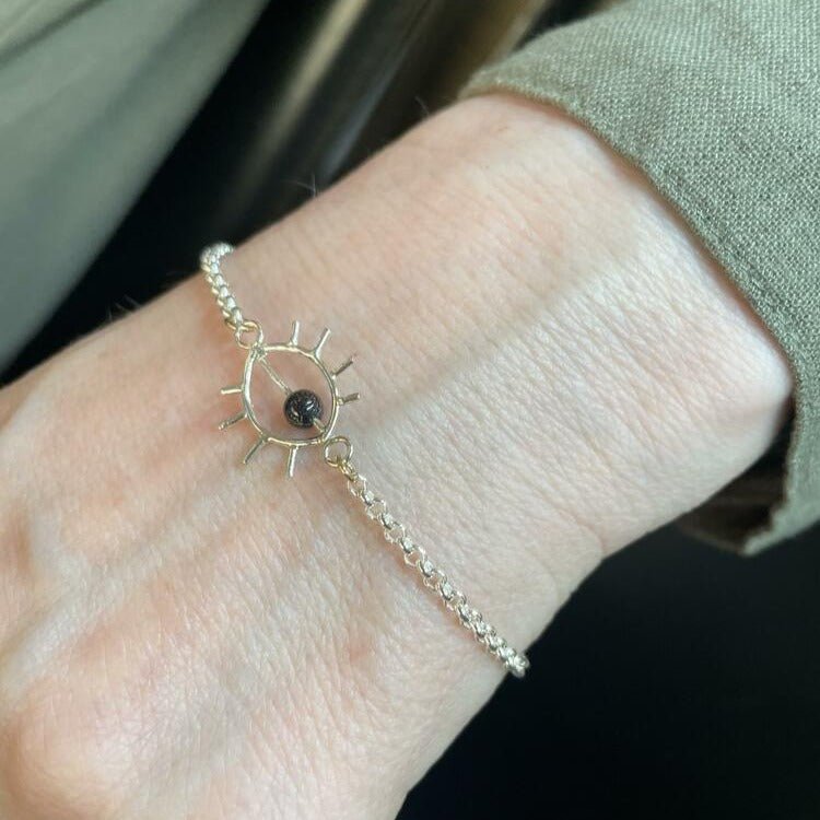 Image of Hiekkaa Pillussa Ranneketju - Vittujen Kevät