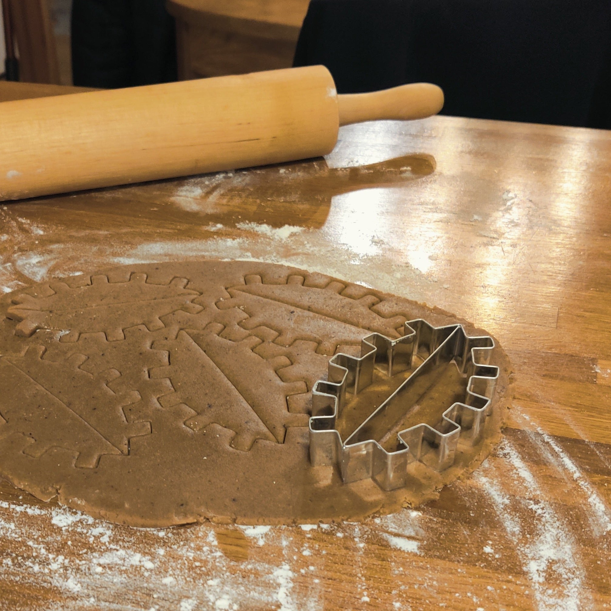 Piparipiparimuotti - Vittujen Kevät