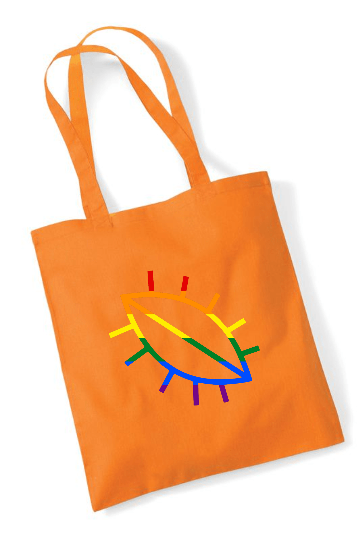 Proud Pimppi - kangaskassi - Vittujen Kevät