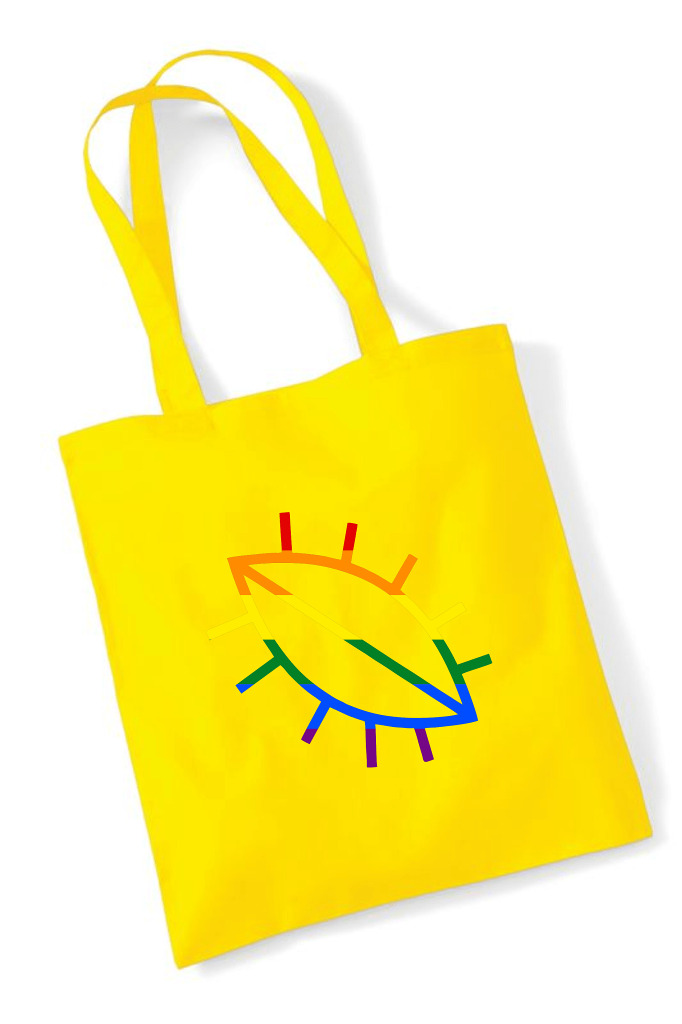 Image of Proud Pimppi - kangaskassi - Vittujen Kevät