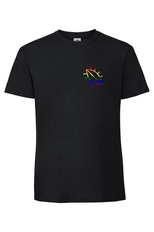 Proud Pimppi rinta - T-paita, unisex - Vittujen Kevät