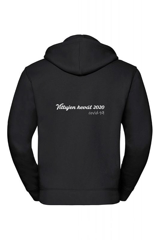 Vittujen Kevät 2020 original edition - Vetoketjuhuppari - Vittujen Kevät