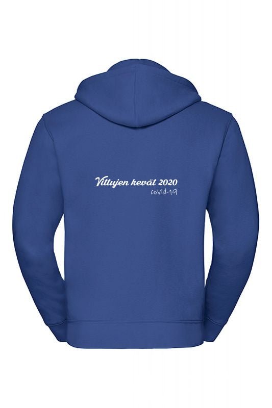 Vittujen Kevät 2020 original edition - Vetoketjuhuppari - Vittujen Kevät