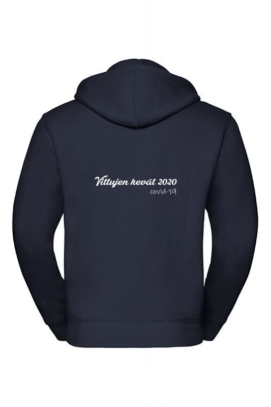 Vittujen Kevät 2020 original edition - Vetoketjuhuppari - Vittujen Kevät