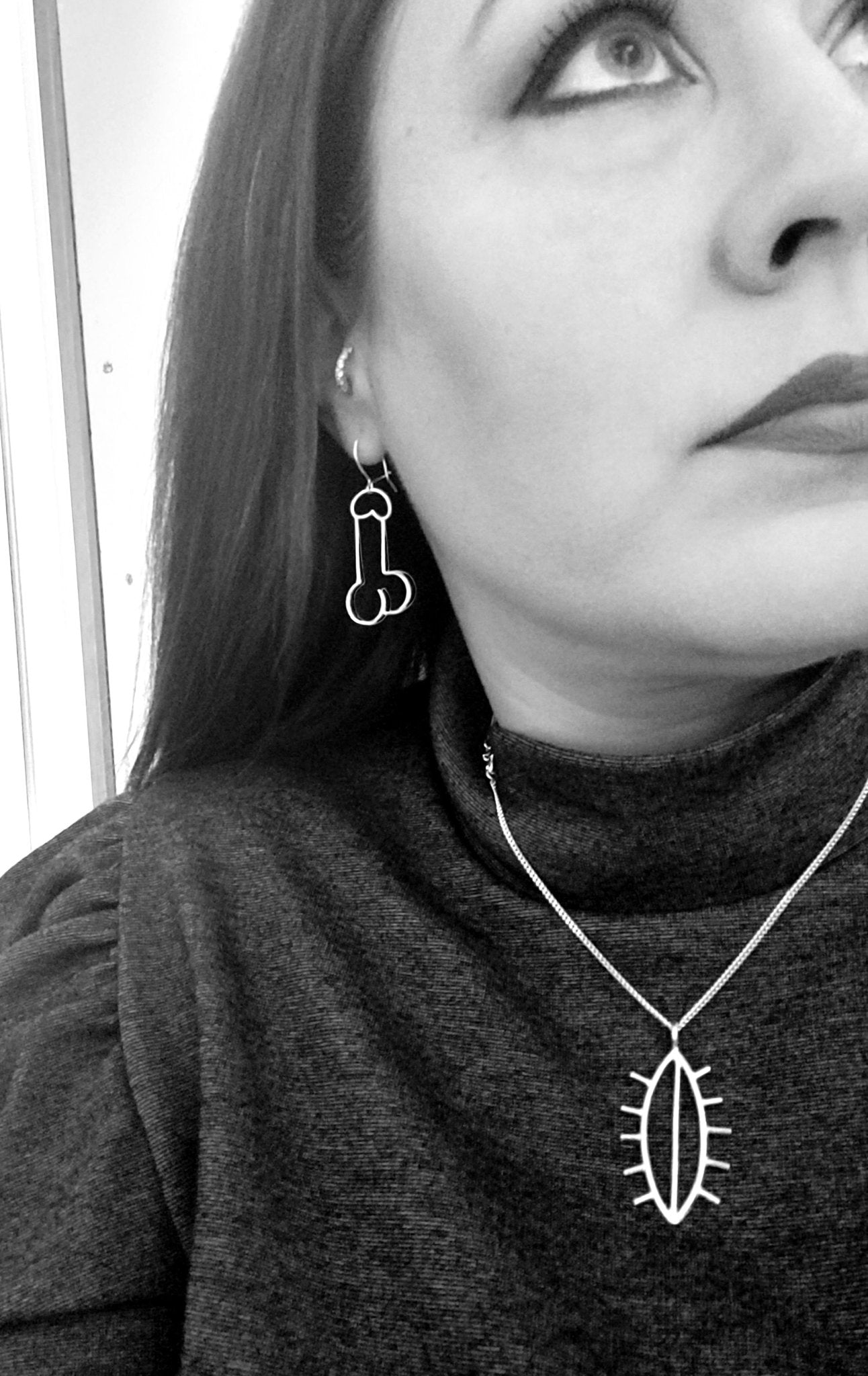 Image of Vittujen kevät Kaulakoru + panssariketju - Vittujen Kevät