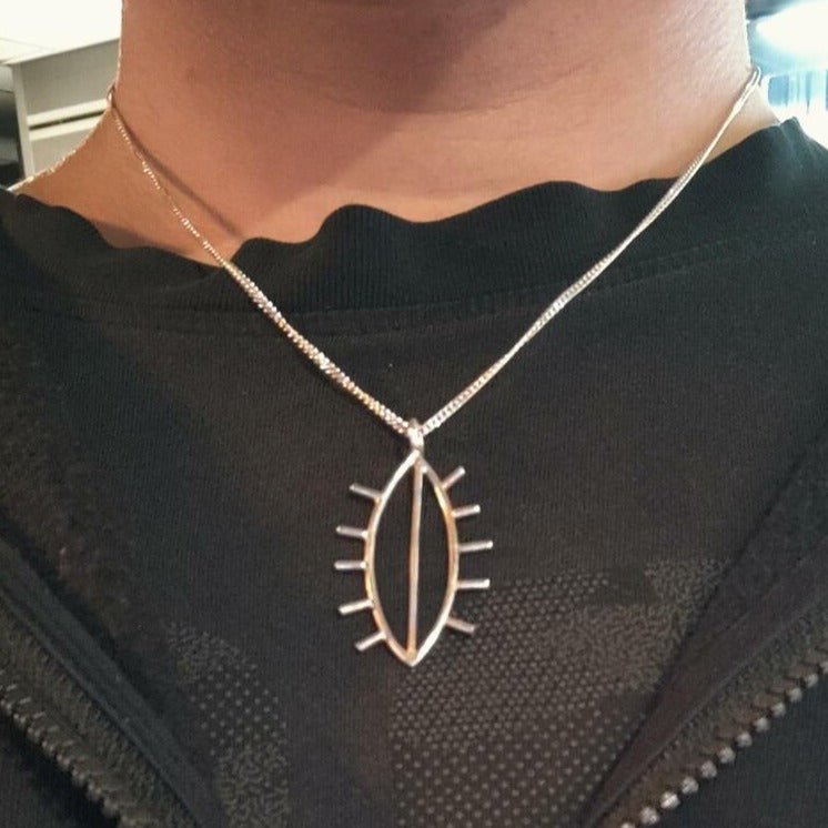 Vittujen kevät Kaulakoru + panssariketju - Vittujen Kevät