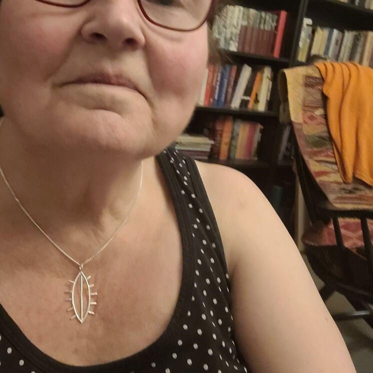 Image of Vittujen kevät Kaulakoru + panssariketju - Vittujen Kevät