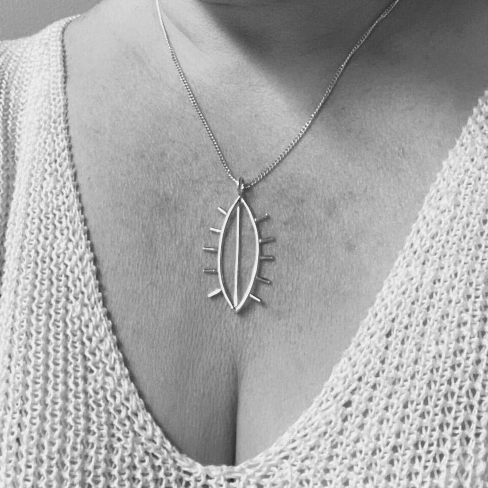 Vittujen kevät Kaulakoru + panssariketju - Vittujen Kevät