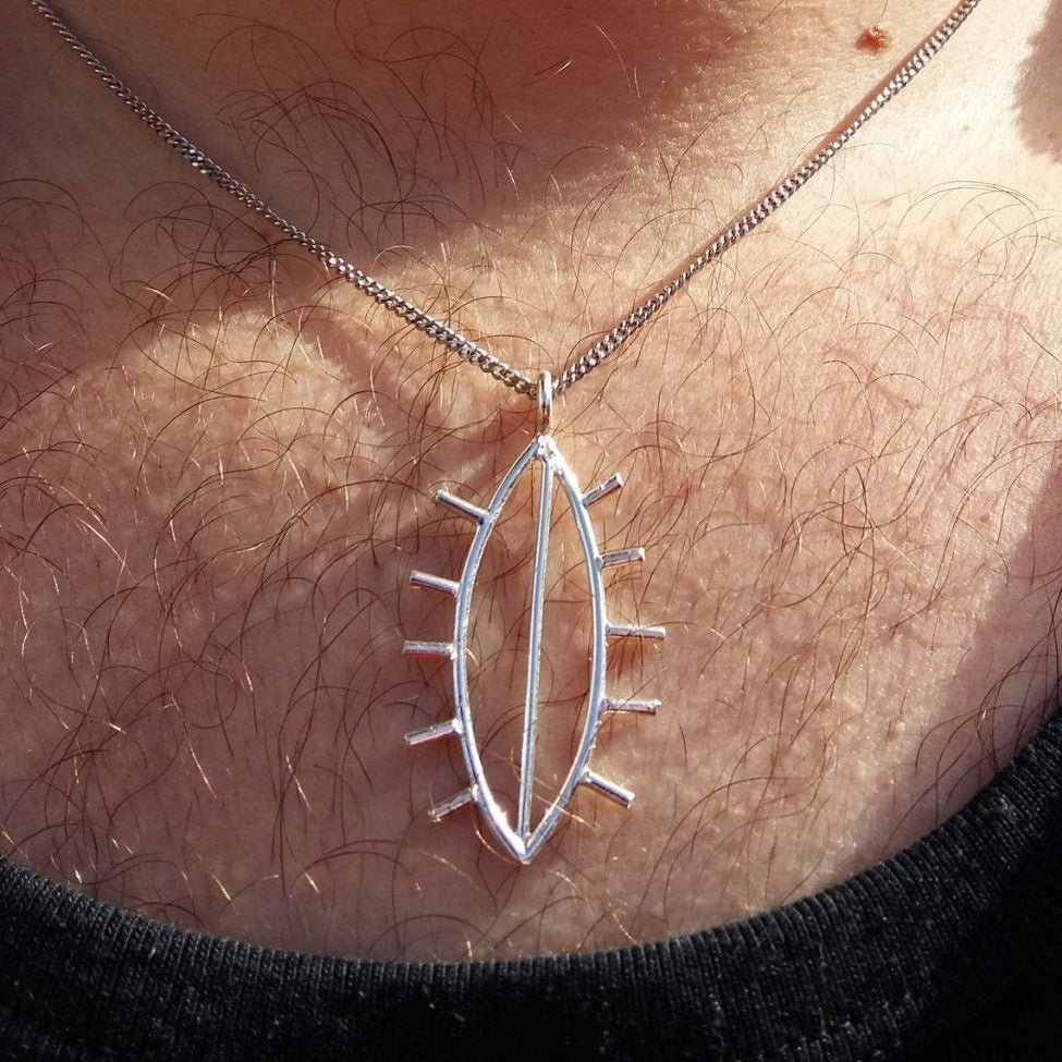 Vittujen kevät Kaulakoru + panssariketju - Vittujen Kevät