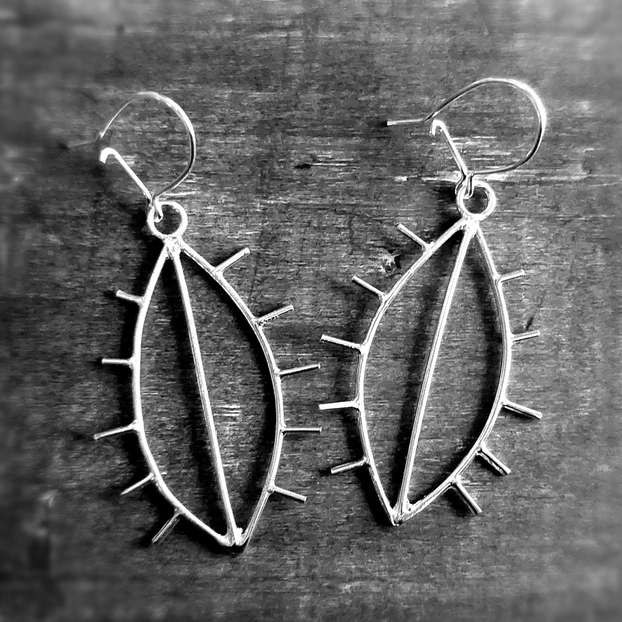 Image of Vittujen kevät Korvakorut, koukku - Vittujen Kevät