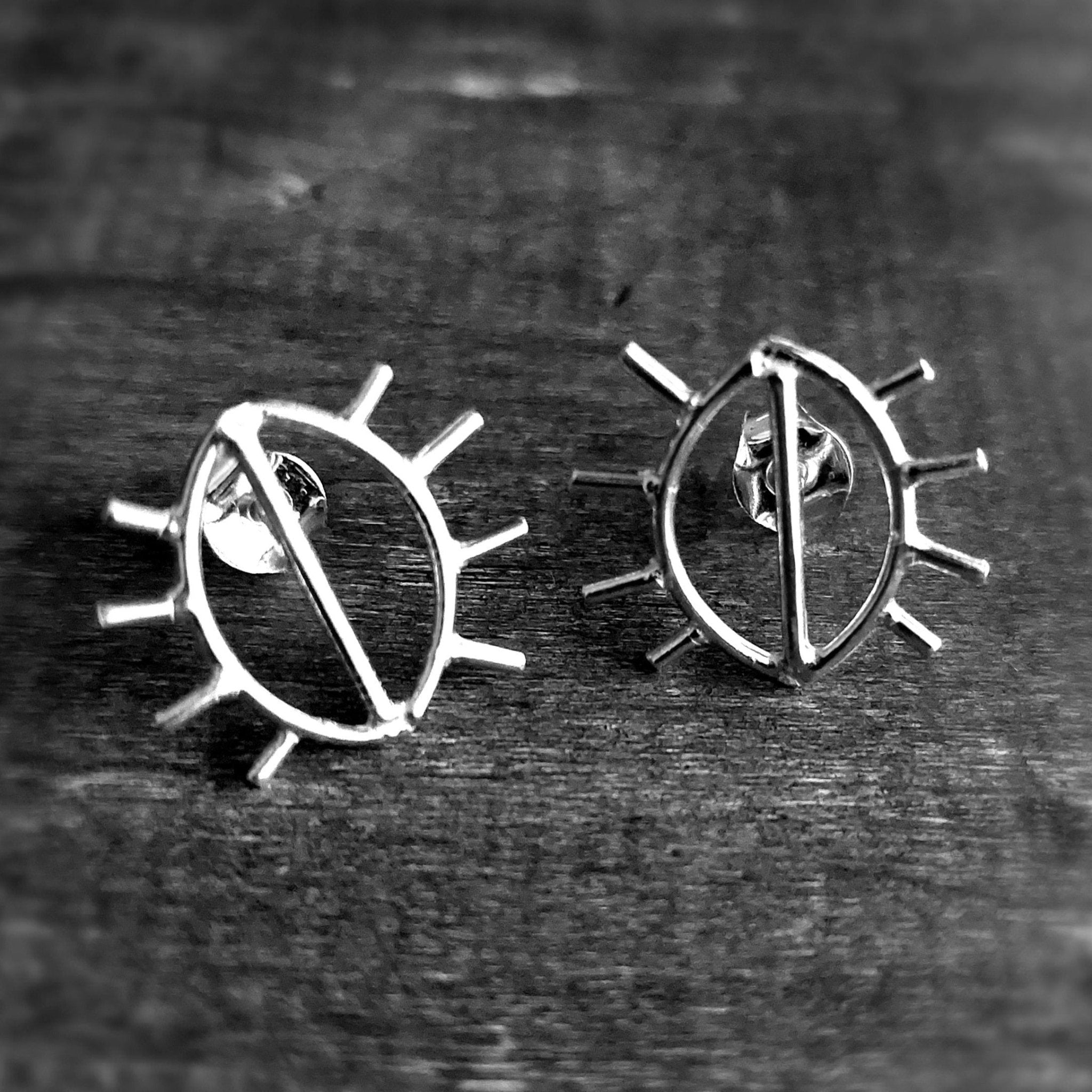 Image of Vittujen kevät Korvakorut, tappi - Vittujen Kevät