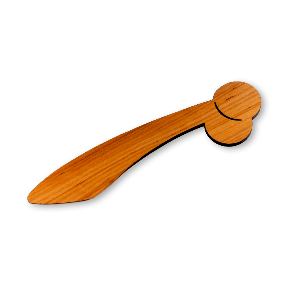 Image of Voi Kyrpä! -munavoiveitsi - Vittujen Kevät